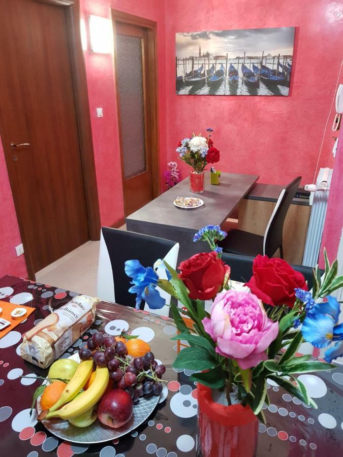 Venice Bnb Mestre Kültér fotó