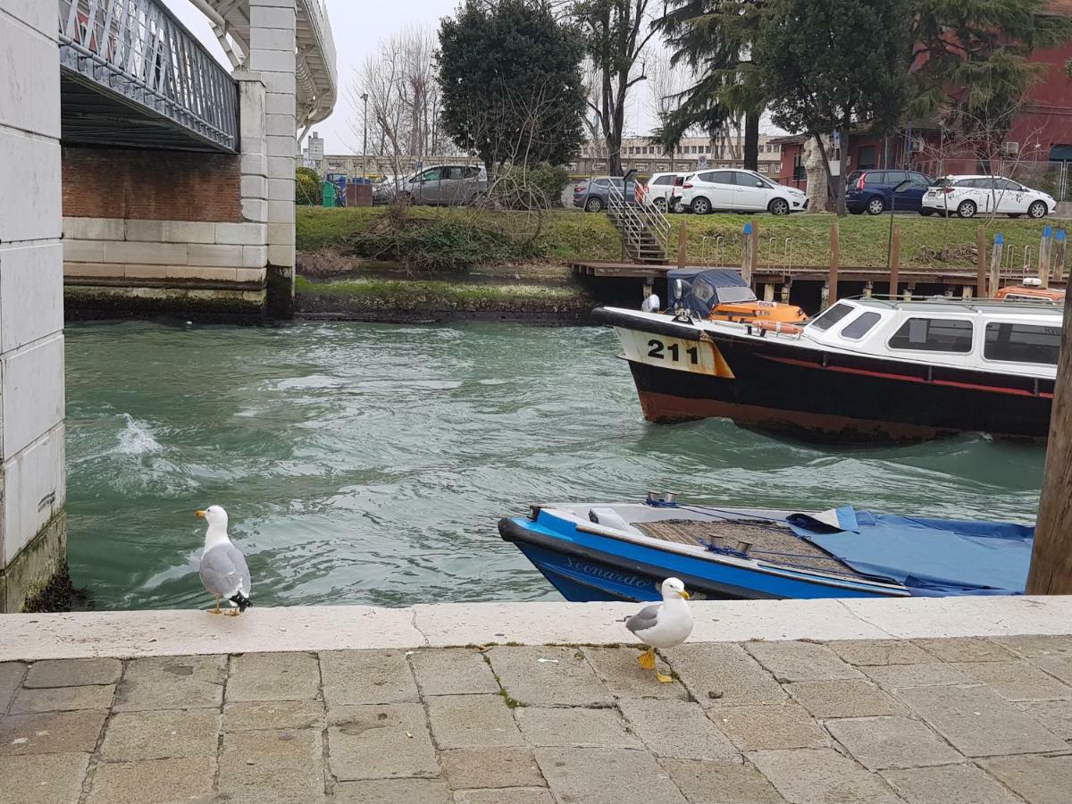 Venice Bnb Mestre Kültér fotó